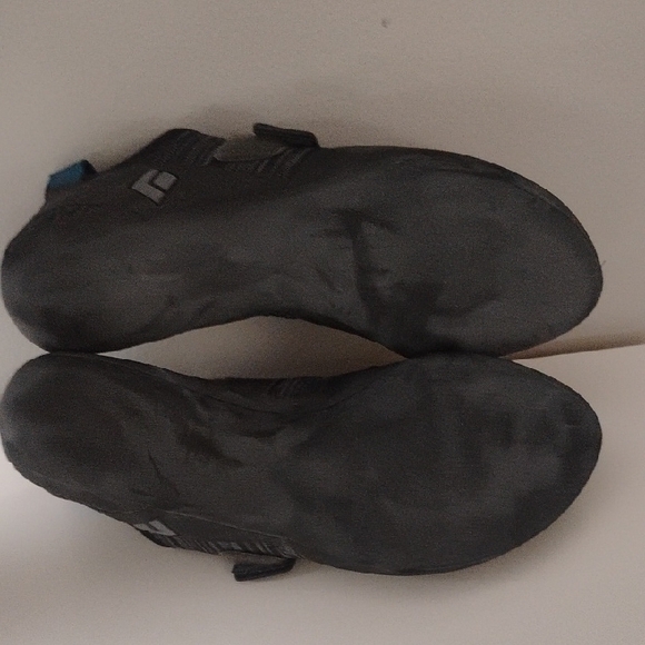 Black Diamond Climbing Shoes - Black and Gray - Picture 5 of 5
